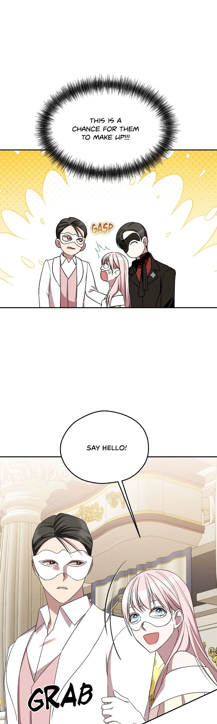 We Got Ourselves Stuck Inside an Adult Fantasy Novel Chapter 63 - page 33