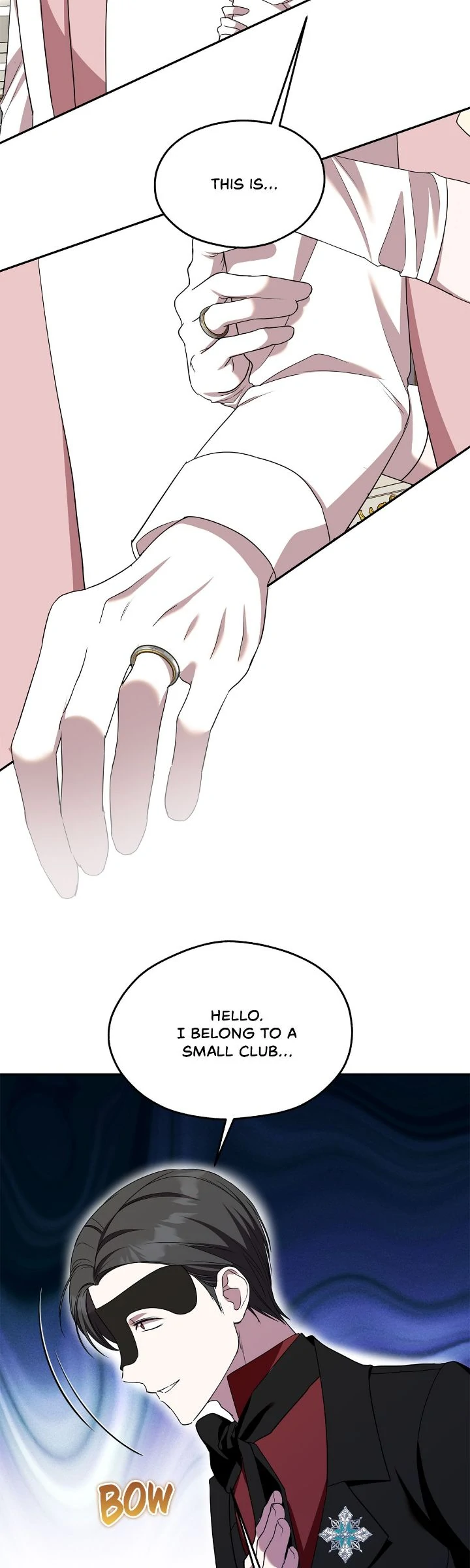 We Got Ourselves Stuck Inside an Adult Fantasy Novel Chapter 63 - page 34