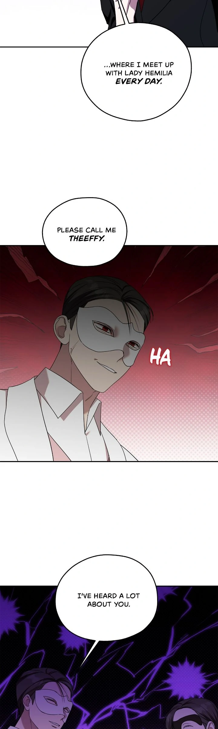 We Got Ourselves Stuck Inside an Adult Fantasy Novel Chapter 63 - page 35