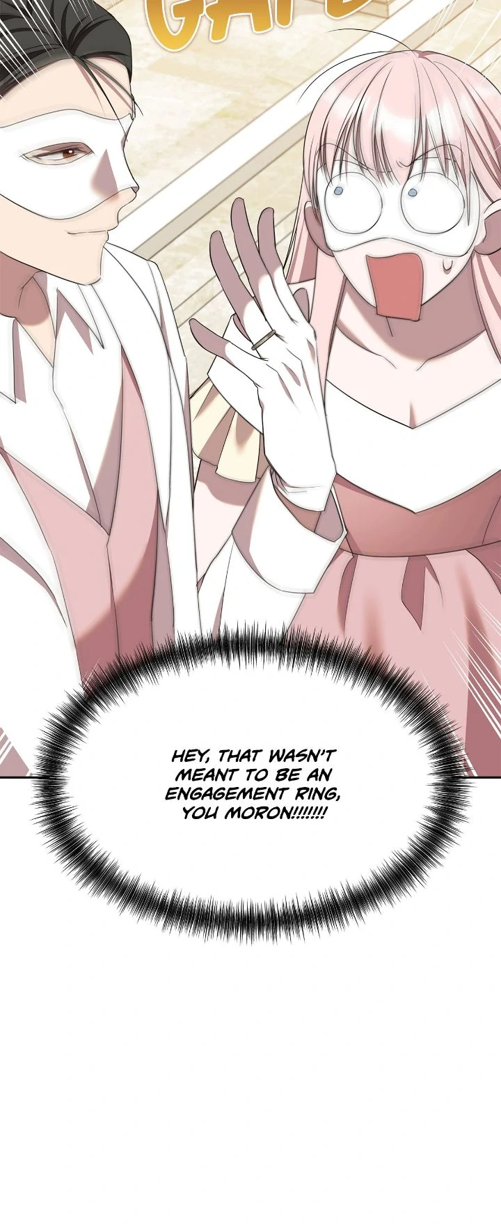 We Got Ourselves Stuck Inside an Adult Fantasy Novel Chapter 63 - page 39