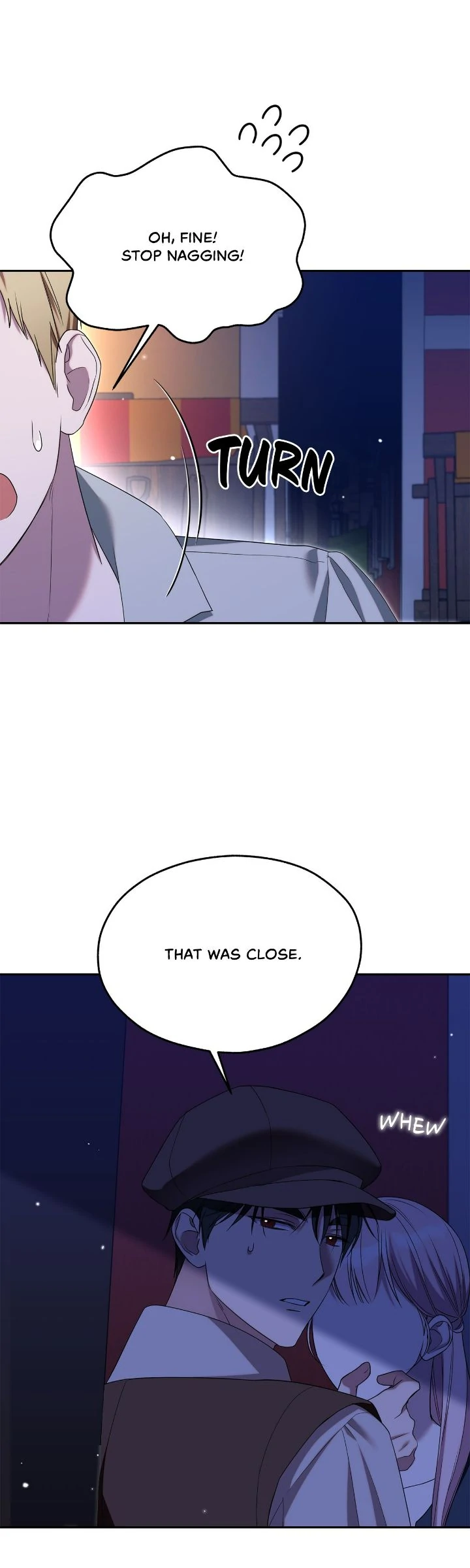 We Got Ourselves Stuck Inside an Adult Fantasy Novel Chapter 63 - page 4