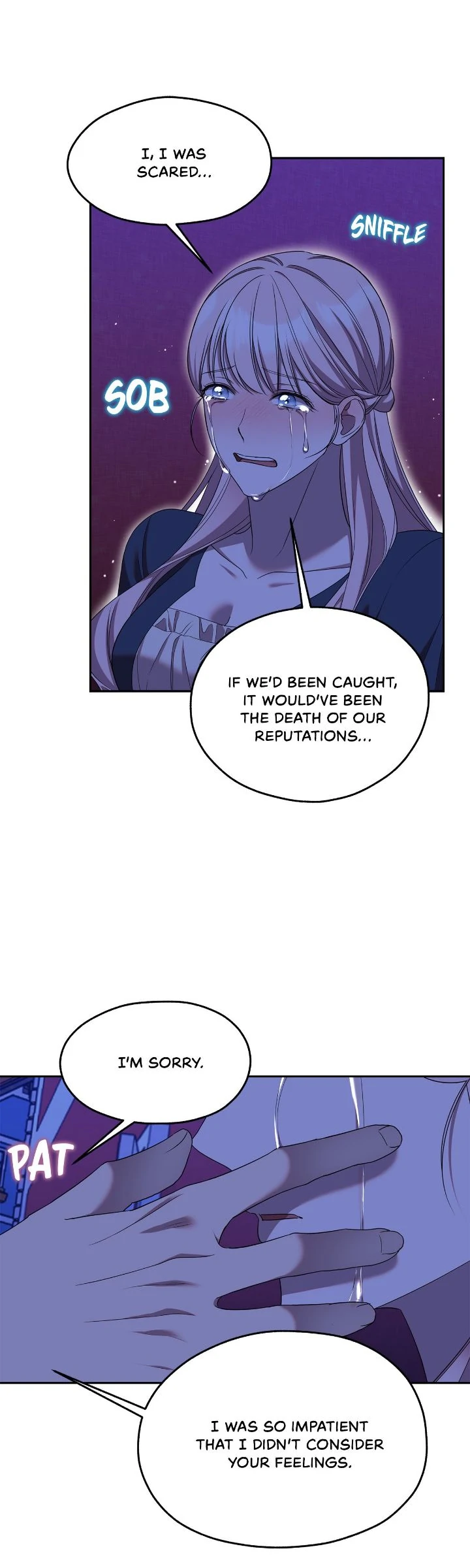 We Got Ourselves Stuck Inside an Adult Fantasy Novel Chapter 63 - page 7