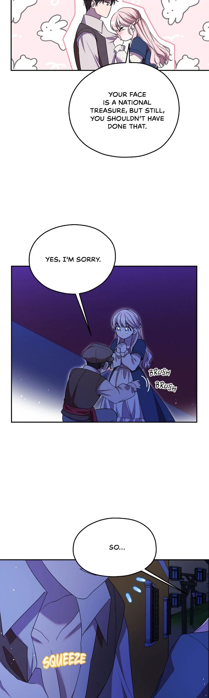 We Got Ourselves Stuck Inside an Adult Fantasy Novel Chapter 63 - page 9