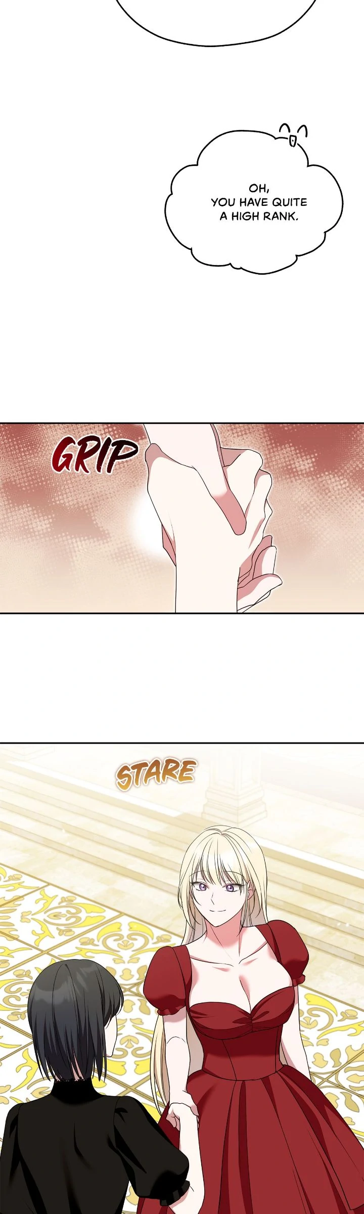 We Got Ourselves Stuck Inside an Adult Fantasy Novel Chapter 64 - page 19