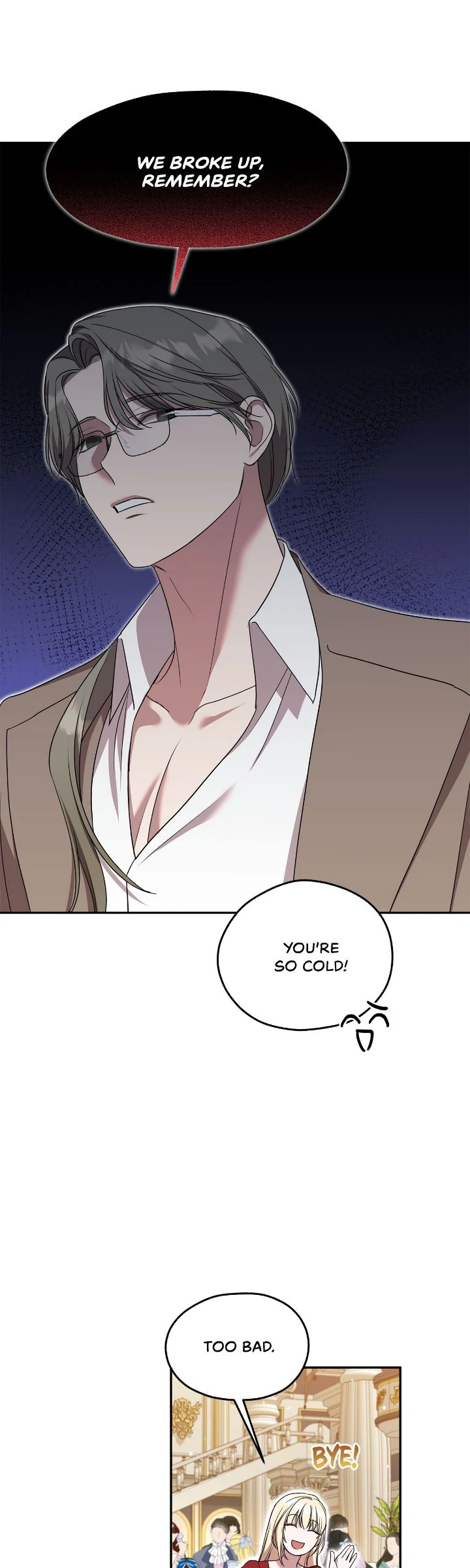 We Got Ourselves Stuck Inside an Adult Fantasy Novel Chapter 64 - page 21