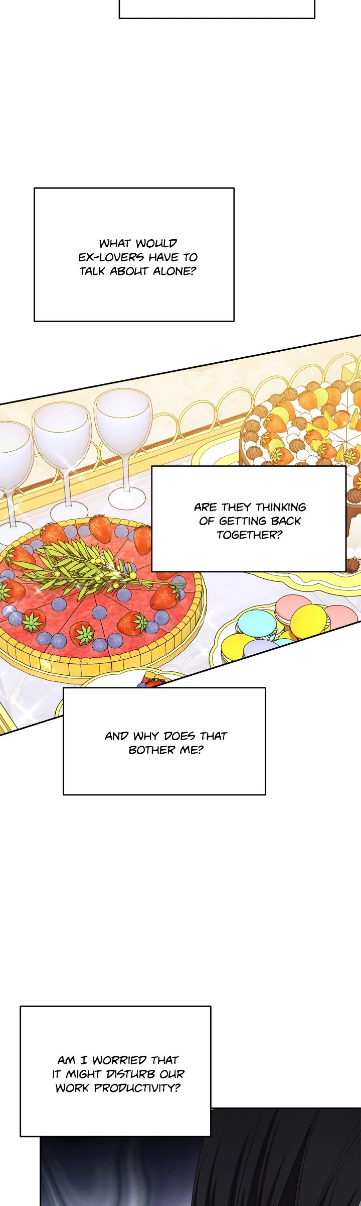 We Got Ourselves Stuck Inside an Adult Fantasy Novel Chapter 64 - page 24