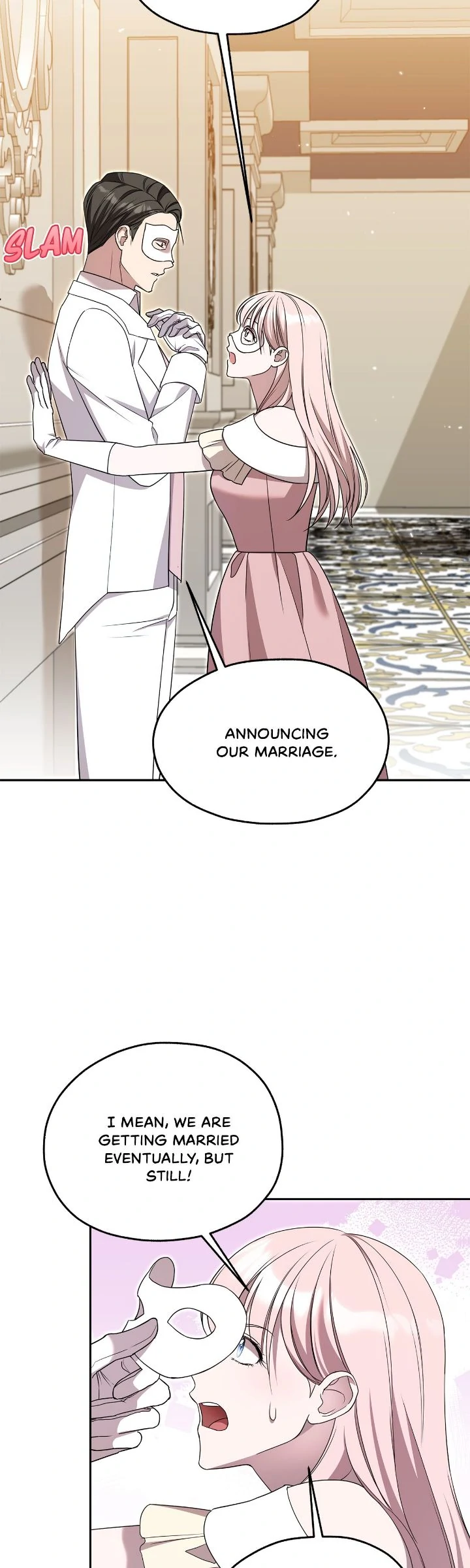 We Got Ourselves Stuck Inside an Adult Fantasy Novel Chapter 64 - page 3
