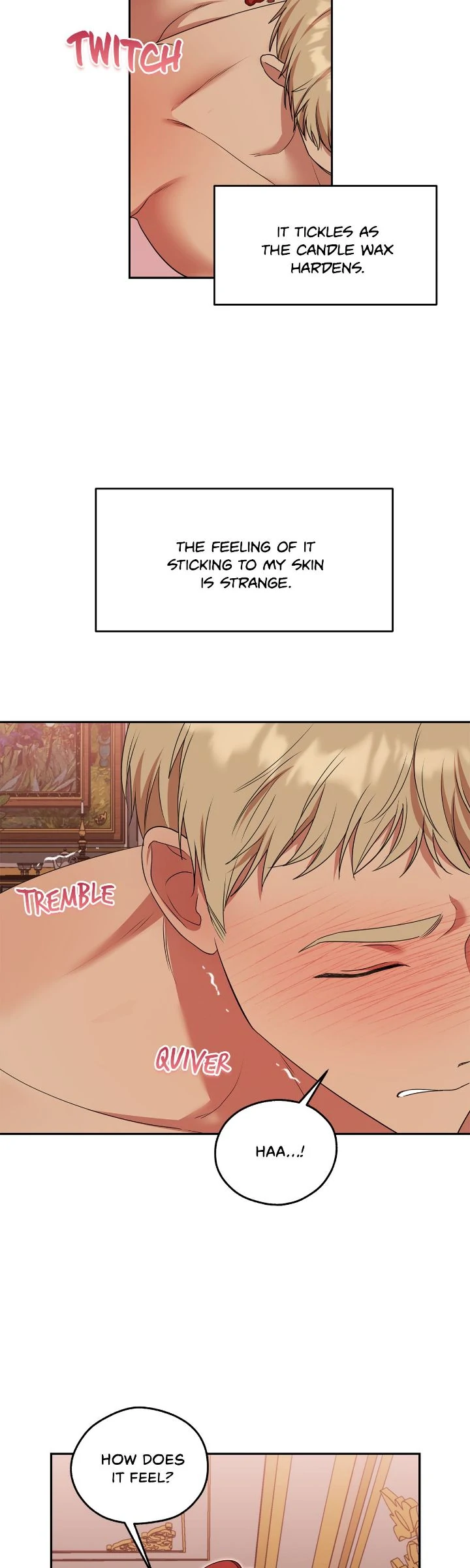 We Got Ourselves Stuck Inside an Adult Fantasy Novel Chapter 64 - page 35