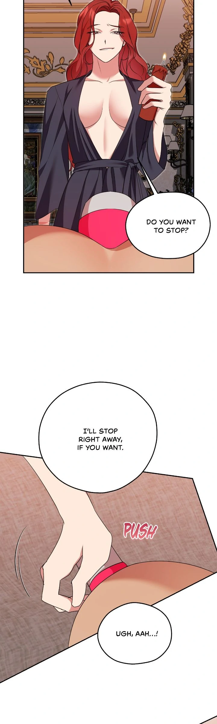 We Got Ourselves Stuck Inside an Adult Fantasy Novel Chapter 64 - page 36