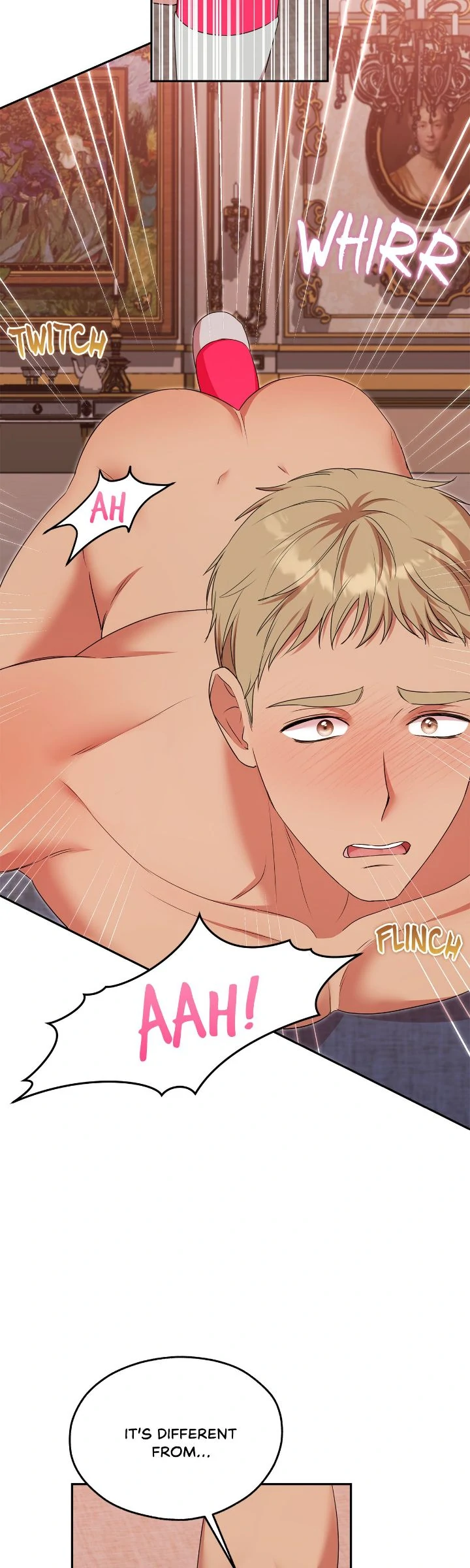 We Got Ourselves Stuck Inside an Adult Fantasy Novel Chapter 64 - page 39