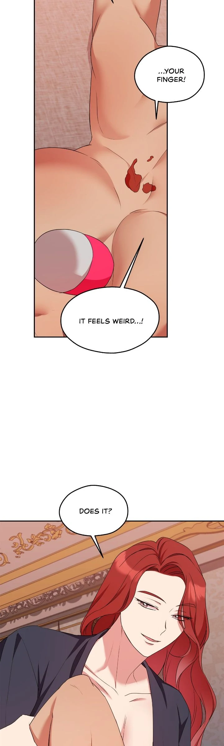 We Got Ourselves Stuck Inside an Adult Fantasy Novel Chapter 64 - page 40