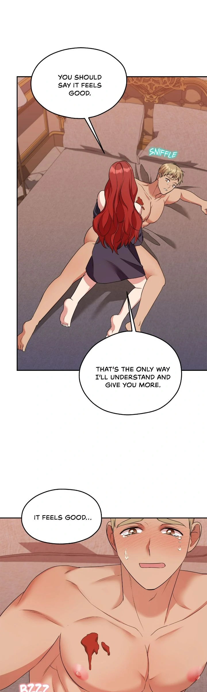 We Got Ourselves Stuck Inside an Adult Fantasy Novel Chapter 64 - page 43