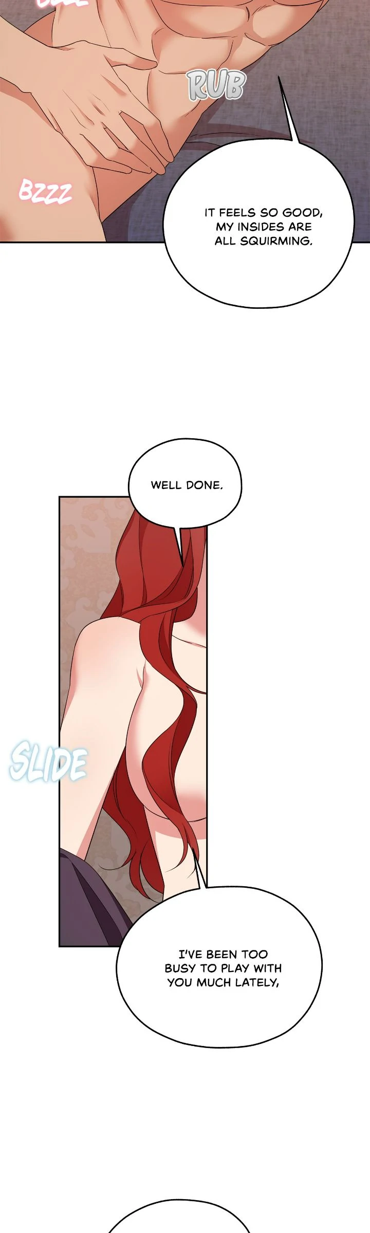We Got Ourselves Stuck Inside an Adult Fantasy Novel Chapter 64 - page 44