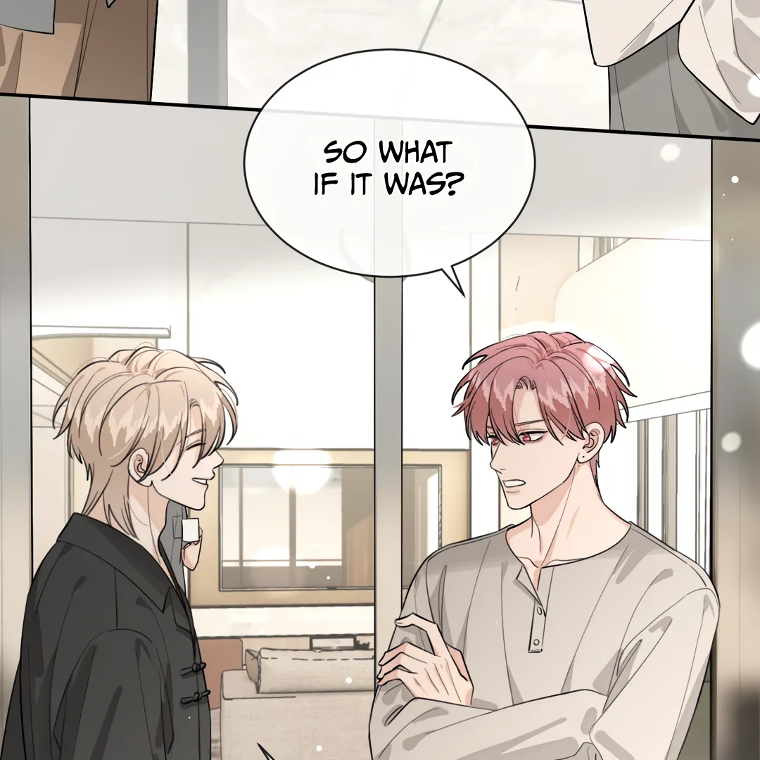 The Grown Dog Bullies Its Owner Chapter 62 - page 13