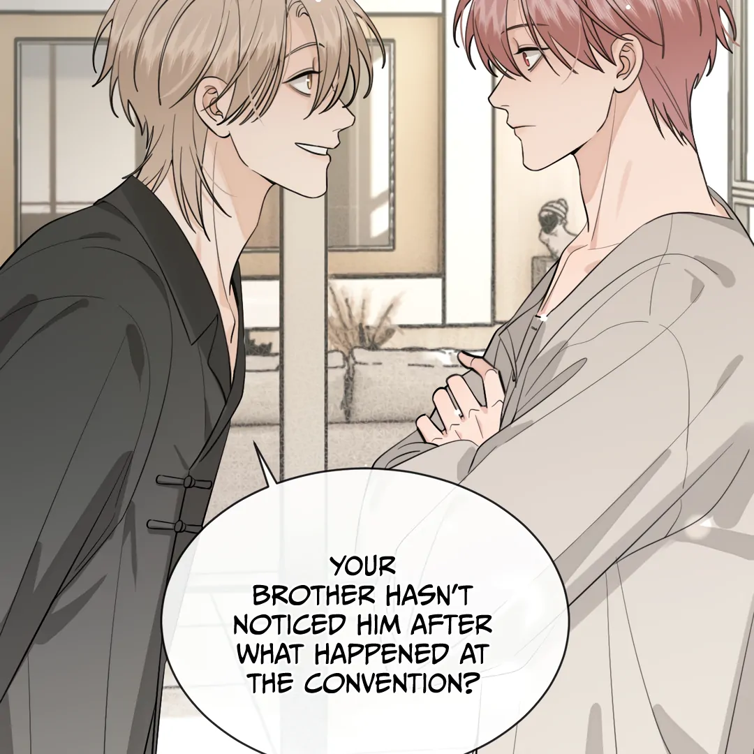 The Grown Dog Bullies Its Owner Chapter 62 - page 16
