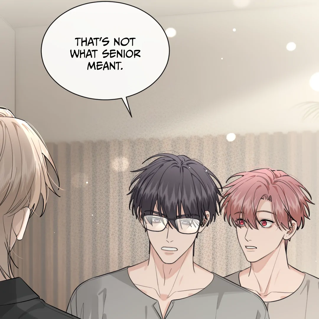 The Grown Dog Bullies Its Owner Chapter 62 - page 21