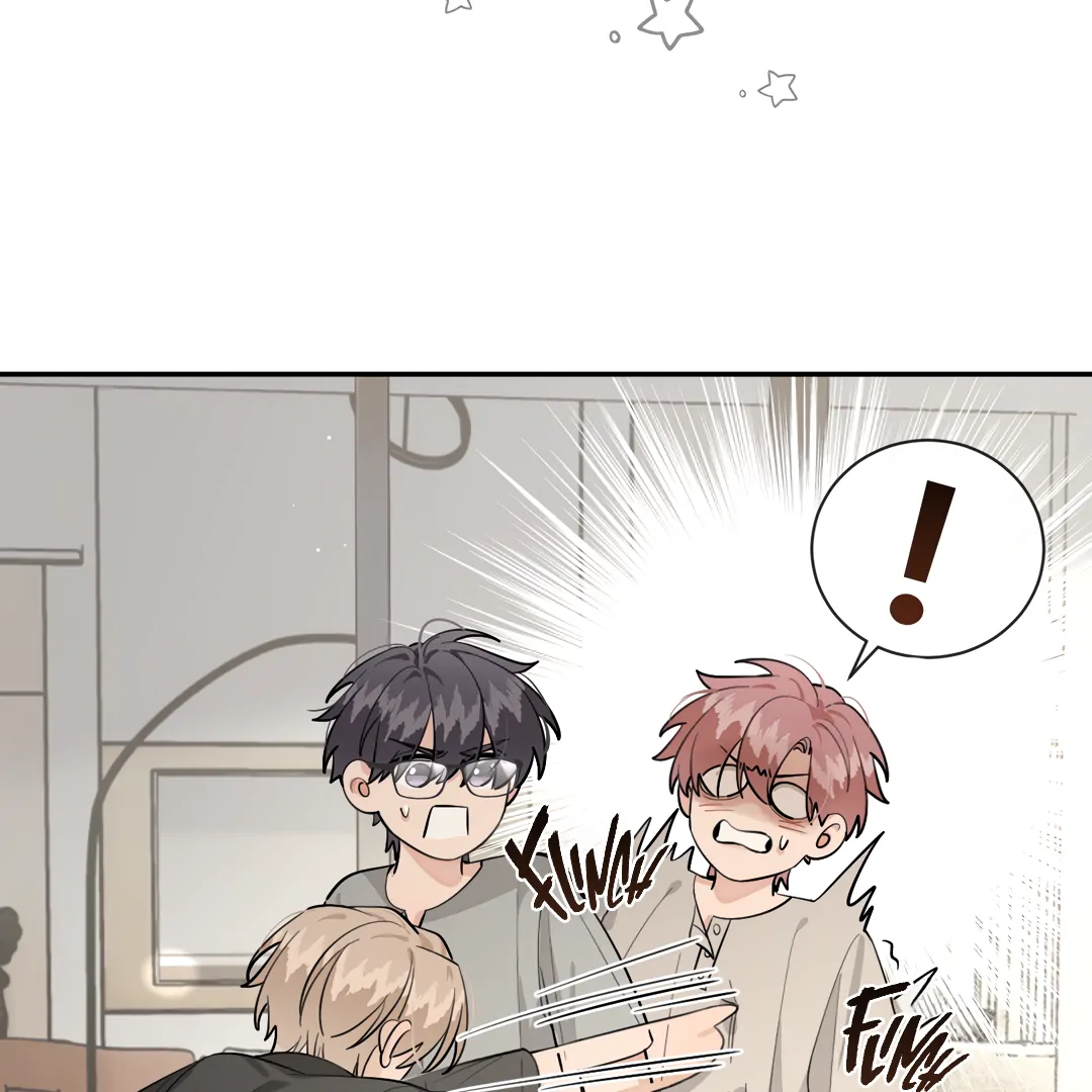 The Grown Dog Bullies Its Owner Chapter 62 - page 33