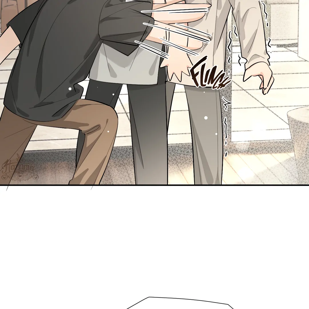 The Grown Dog Bullies Its Owner Chapter 62 - page 34