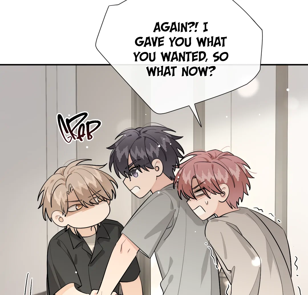 The Grown Dog Bullies Its Owner Chapter 62 - page 35