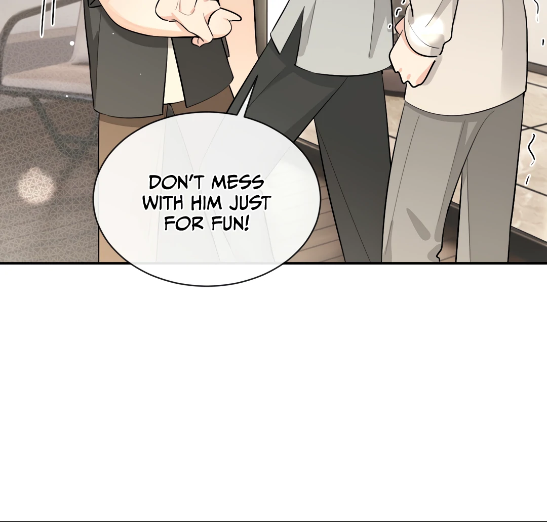 The Grown Dog Bullies Its Owner Chapter 62 - page 36