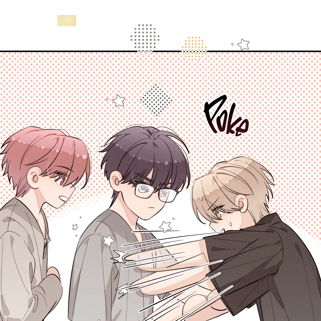 The Grown Dog Bullies Its Owner Chapter 62 - page 39