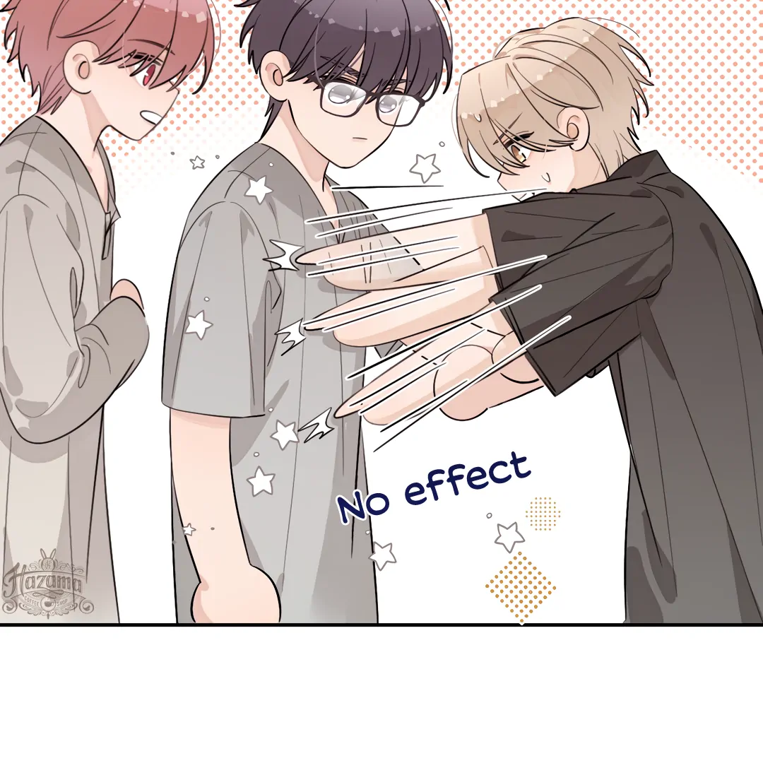 The Grown Dog Bullies Its Owner Chapter 62 - page 41