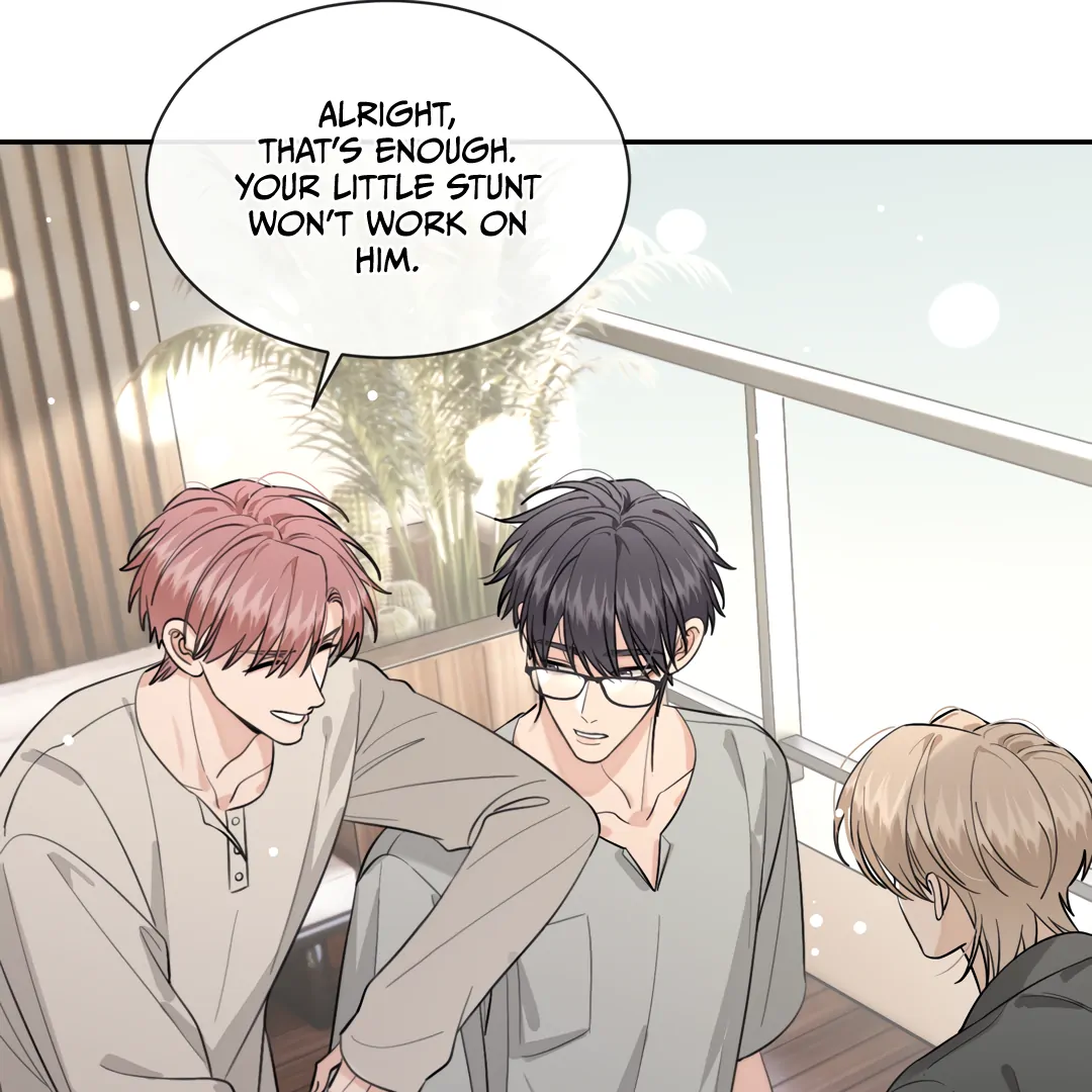 The Grown Dog Bullies Its Owner Chapter 62 - page 45
