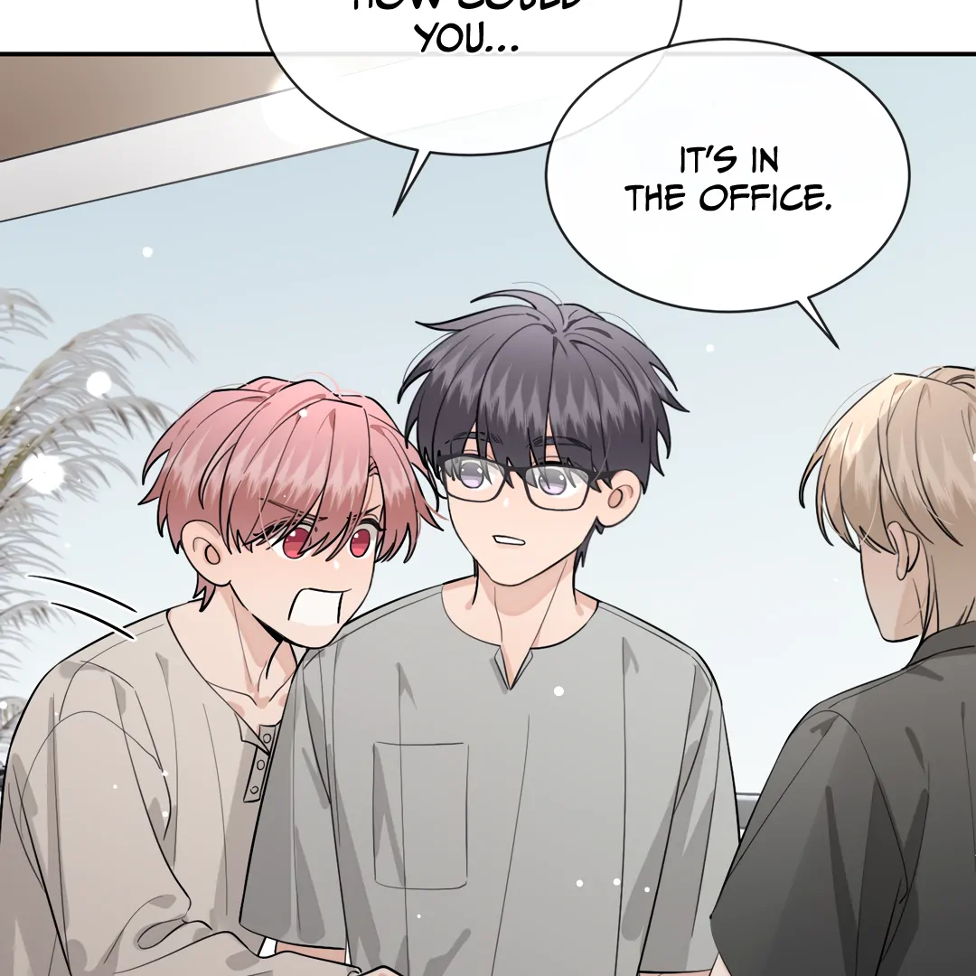 The Grown Dog Bullies Its Owner Chapter 62 - page 49
