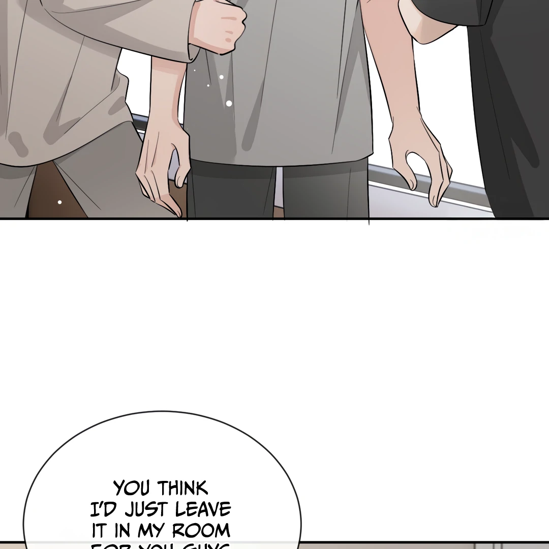 The Grown Dog Bullies Its Owner Chapter 62 - page 50