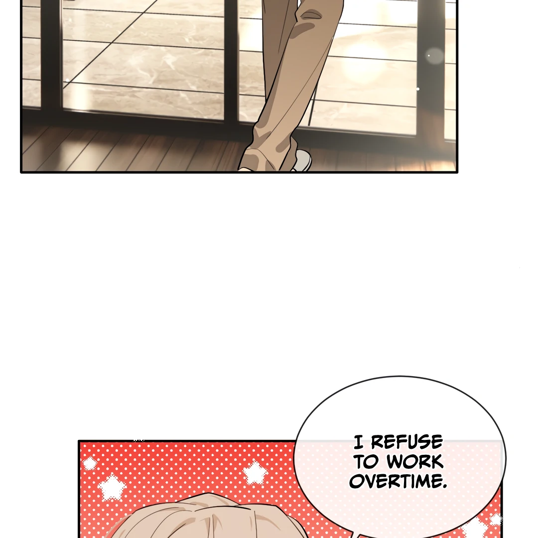 The Grown Dog Bullies Its Owner Chapter 62 - page 57