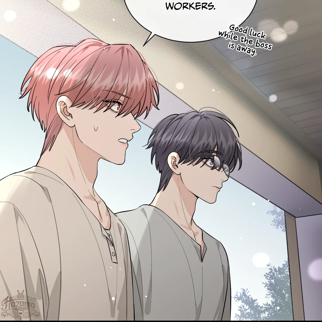 The Grown Dog Bullies Its Owner Chapter 62 - page 59