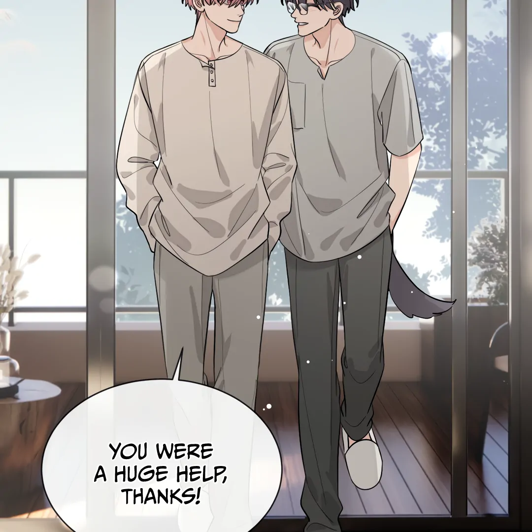 The Grown Dog Bullies Its Owner Chapter 62 - page 65