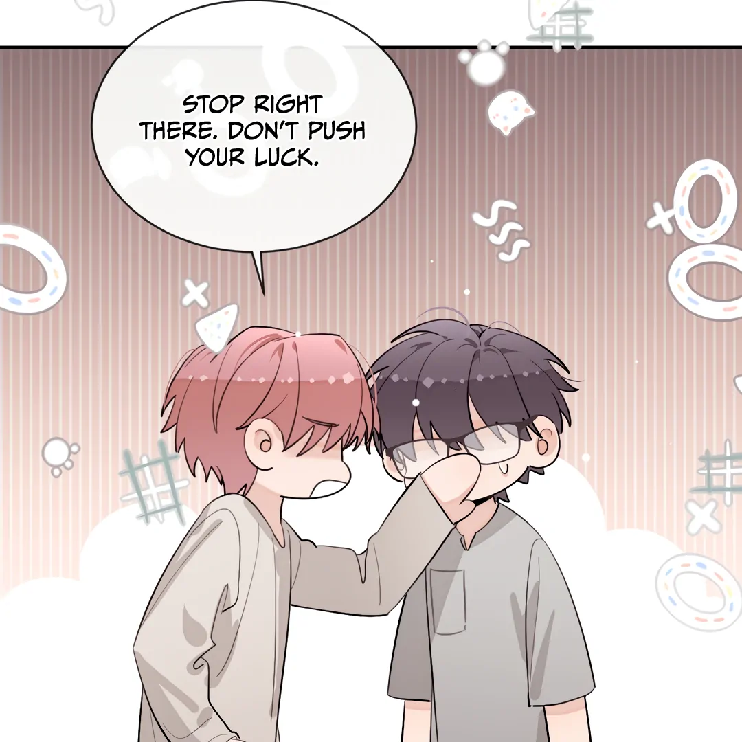 The Grown Dog Bullies Its Owner Chapter 62 - page 73