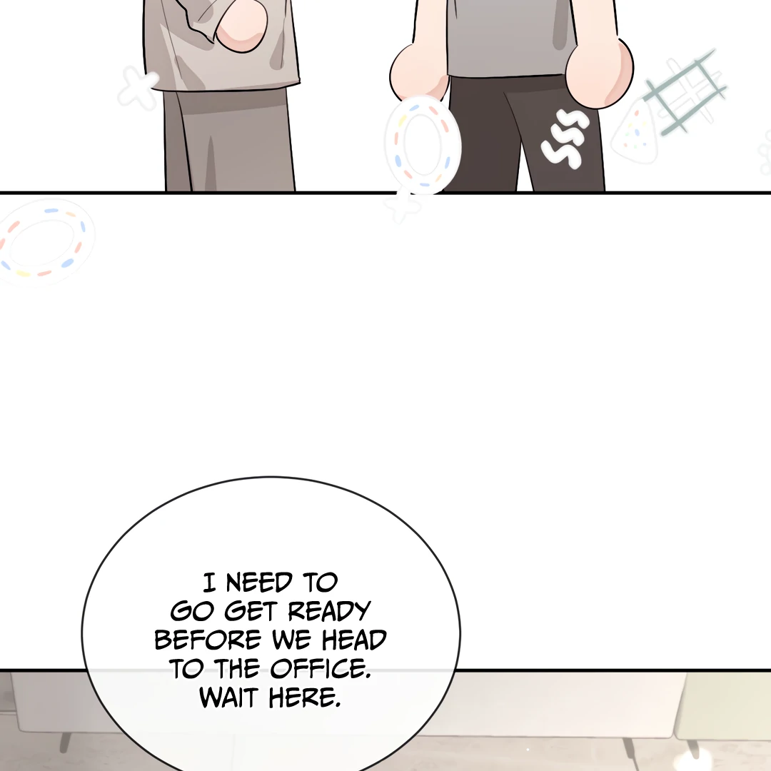 The Grown Dog Bullies Its Owner Chapter 62 - page 74
