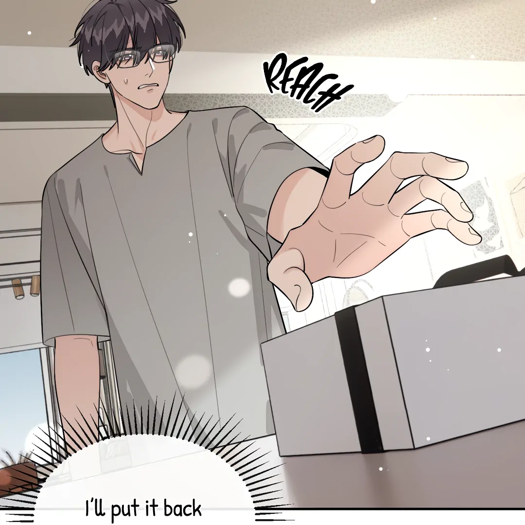 The Grown Dog Bullies Its Owner Chapter 63 - page 16