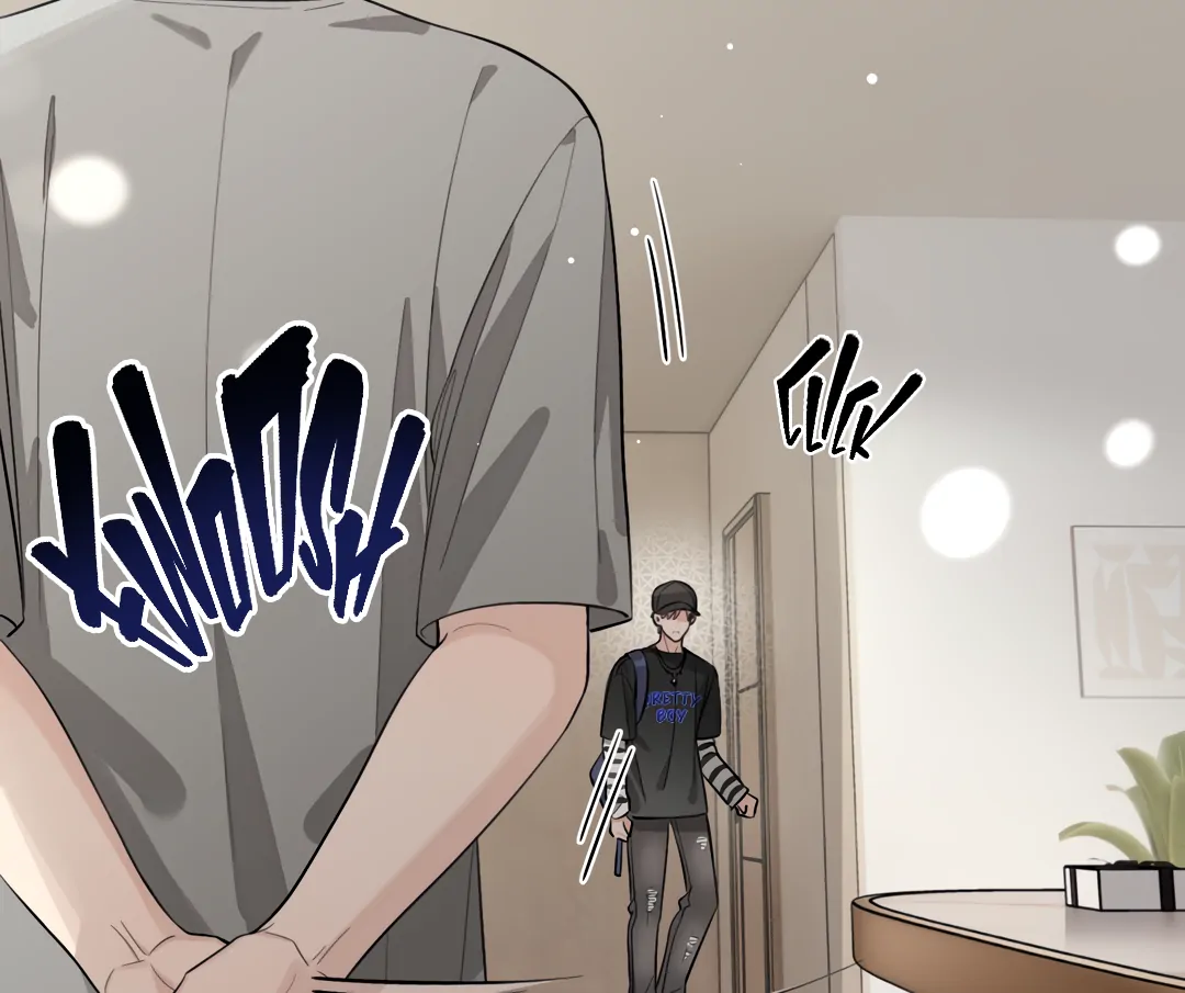 The Grown Dog Bullies Its Owner Chapter 63 - page 19