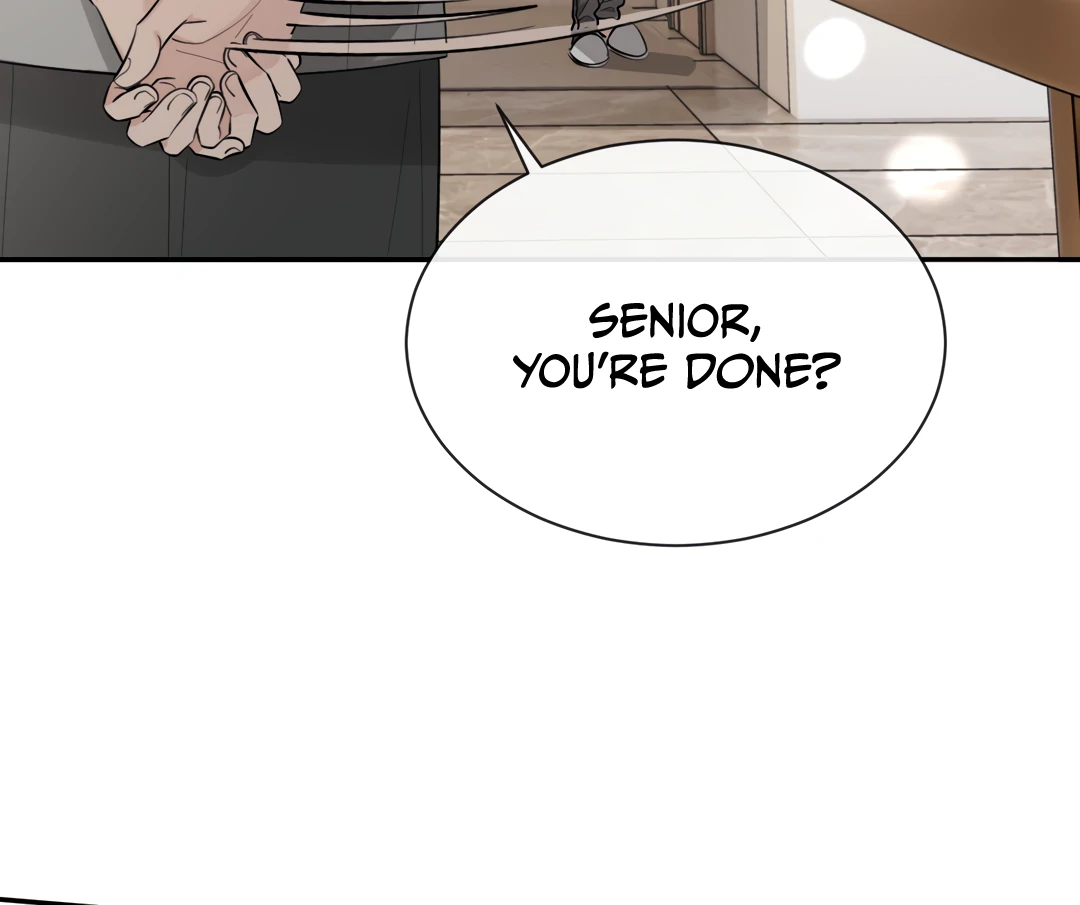 The Grown Dog Bullies Its Owner Chapter 63 - page 20