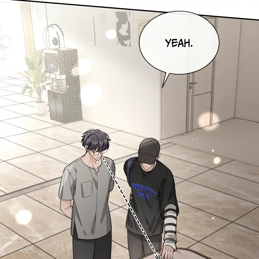The Grown Dog Bullies Its Owner Chapter 63 - page 21