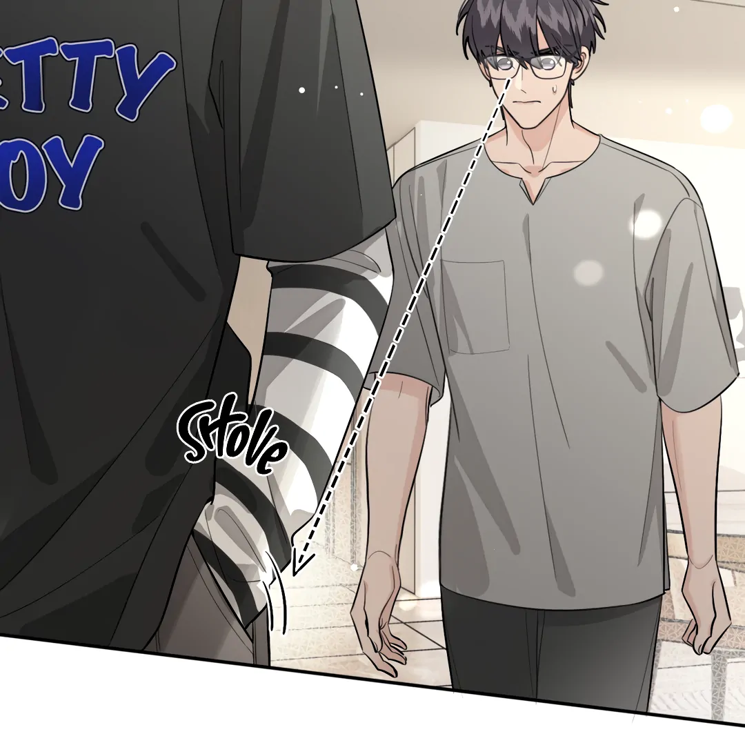 The Grown Dog Bullies Its Owner Chapter 63 - page 23