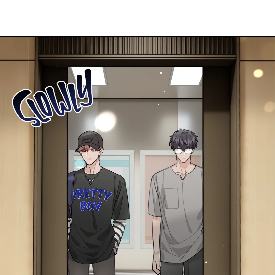 The Grown Dog Bullies Its Owner Chapter 63 - page 26