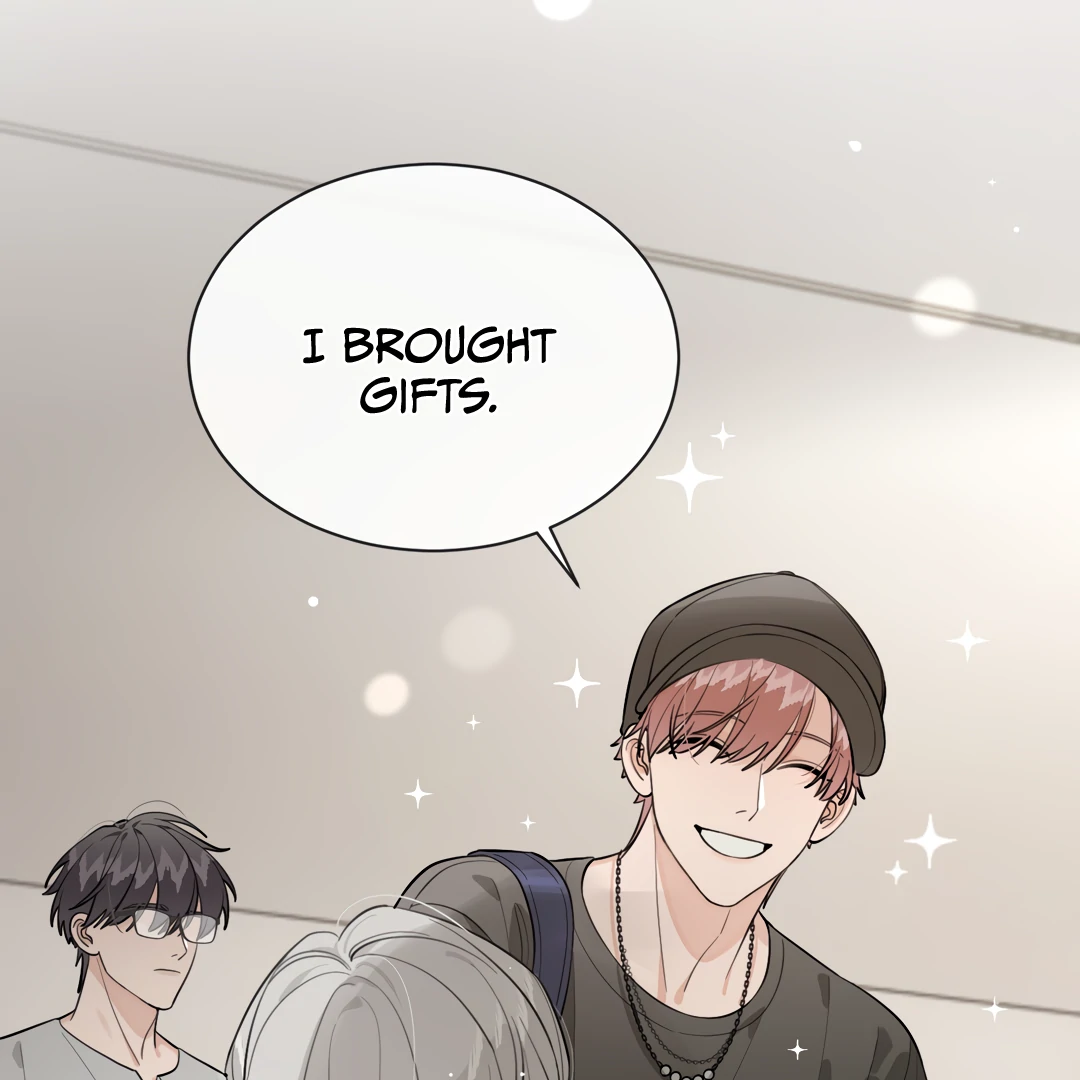 The Grown Dog Bullies Its Owner Chapter 63 - page 40