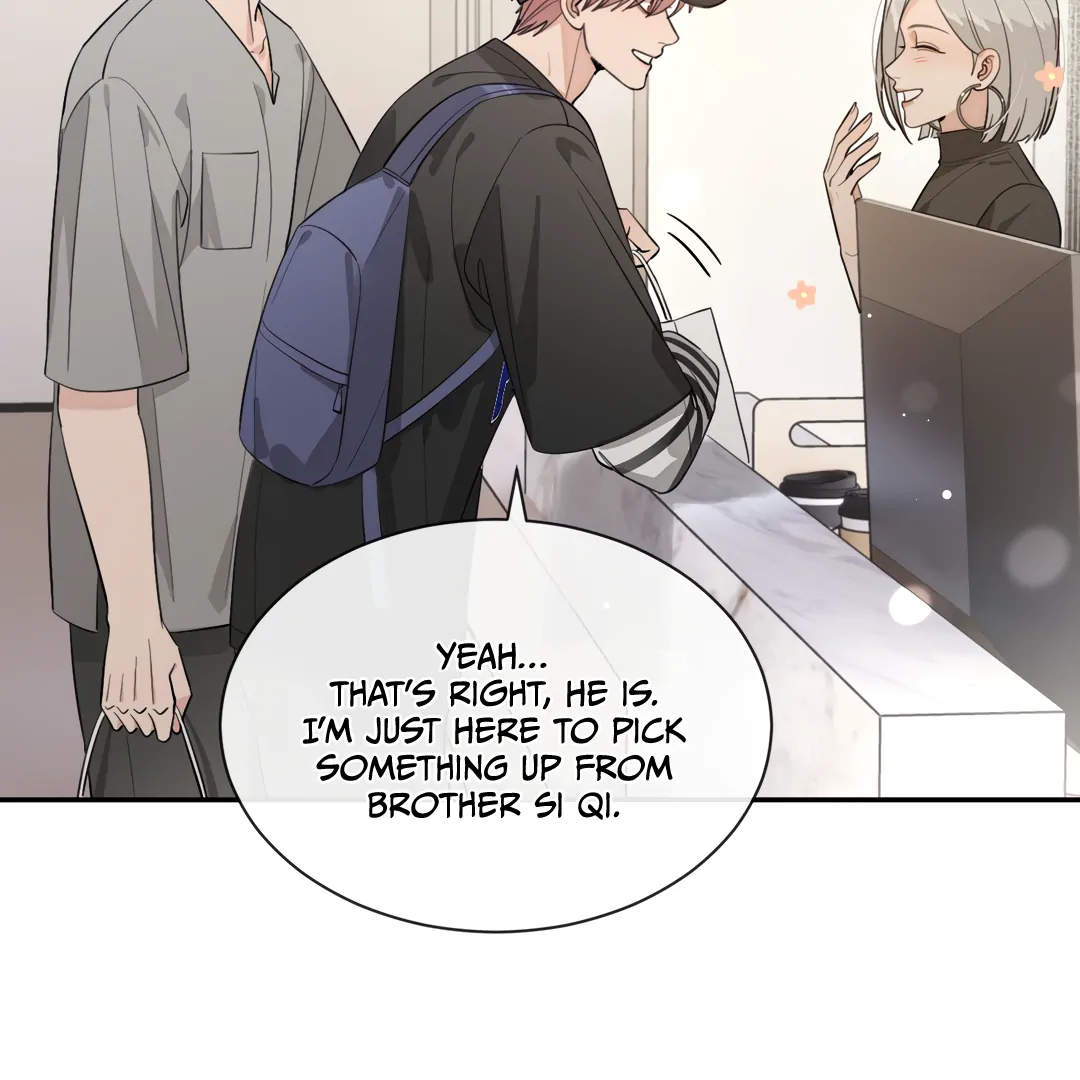 The Grown Dog Bullies Its Owner Chapter 63 - page 43