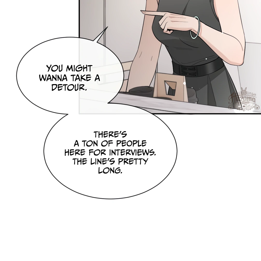 The Grown Dog Bullies Its Owner Chapter 63 - page 45