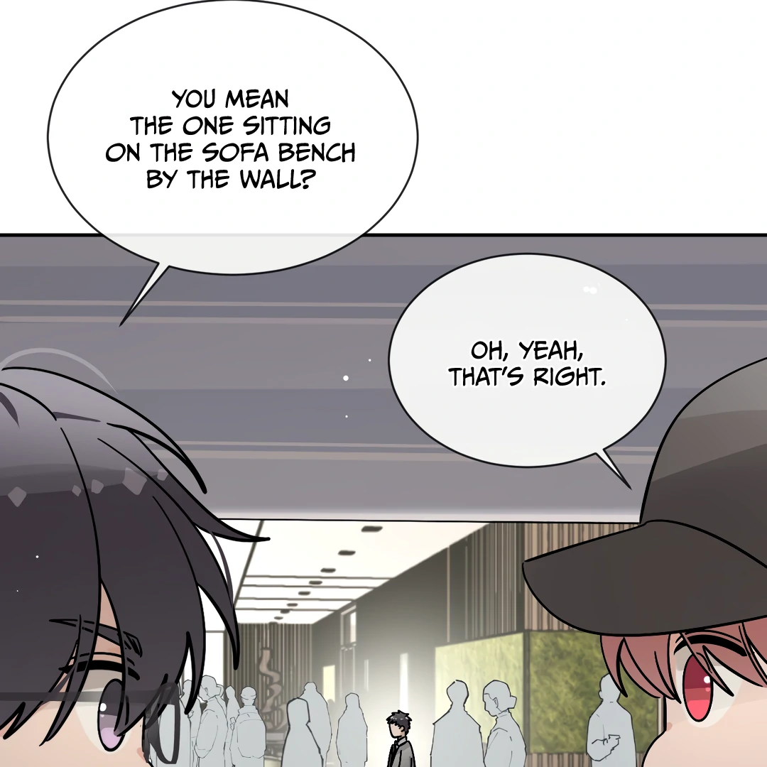 The Grown Dog Bullies Its Owner Chapter 63 - page 73