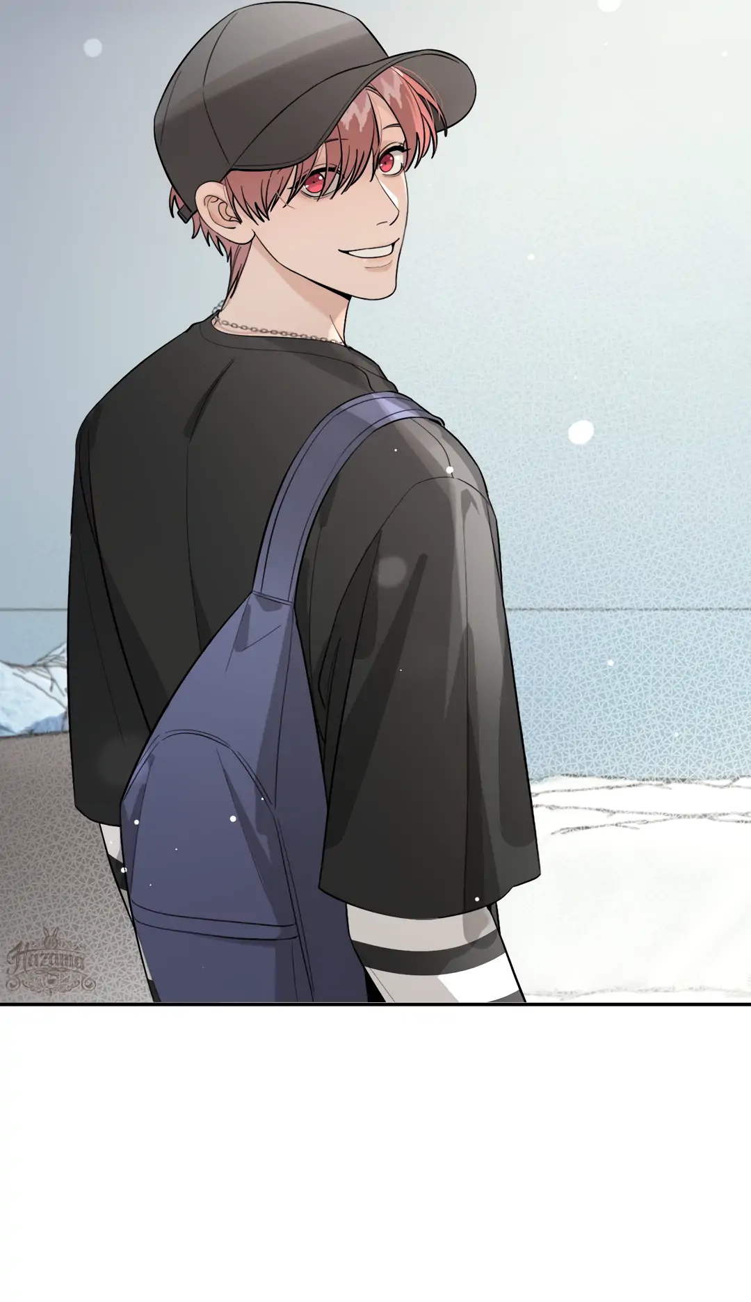 The Grown Dog Bullies Its Owner Chapter 63 - page 82