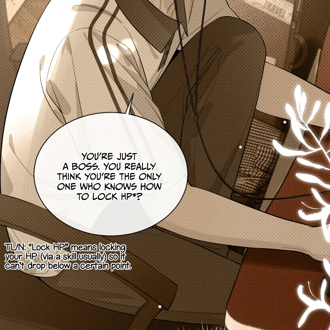 The Grown Dog Bullies Its Owner Chapter 64 - page 17