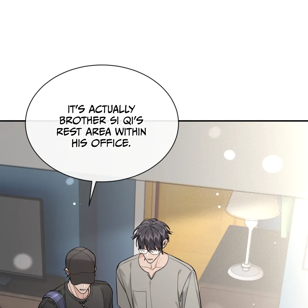 The Grown Dog Bullies Its Owner Chapter 64 - page 5