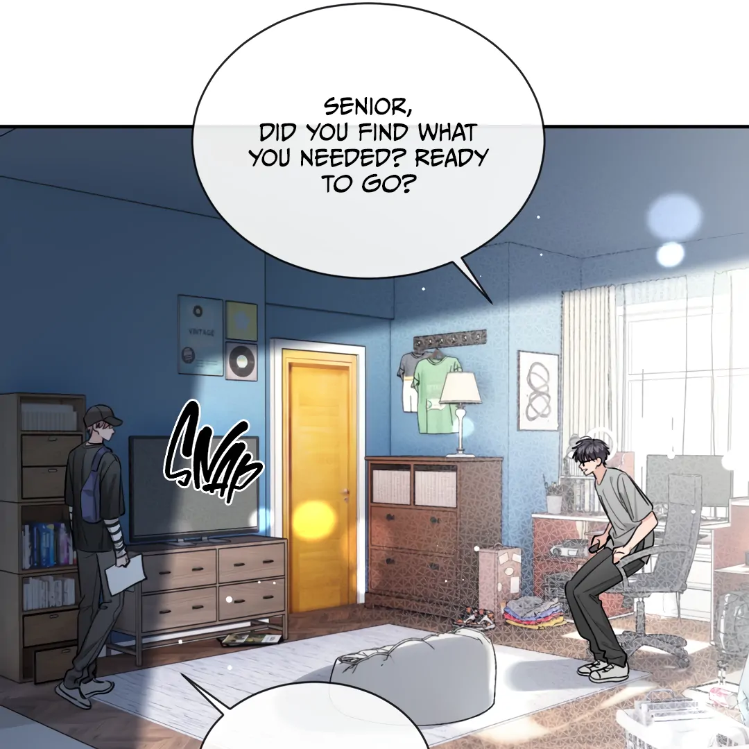 The Grown Dog Bullies Its Owner Chapter 64 - page 58
