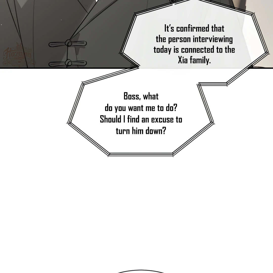 The Grown Dog Bullies Its Owner Chapter 64 - page 73