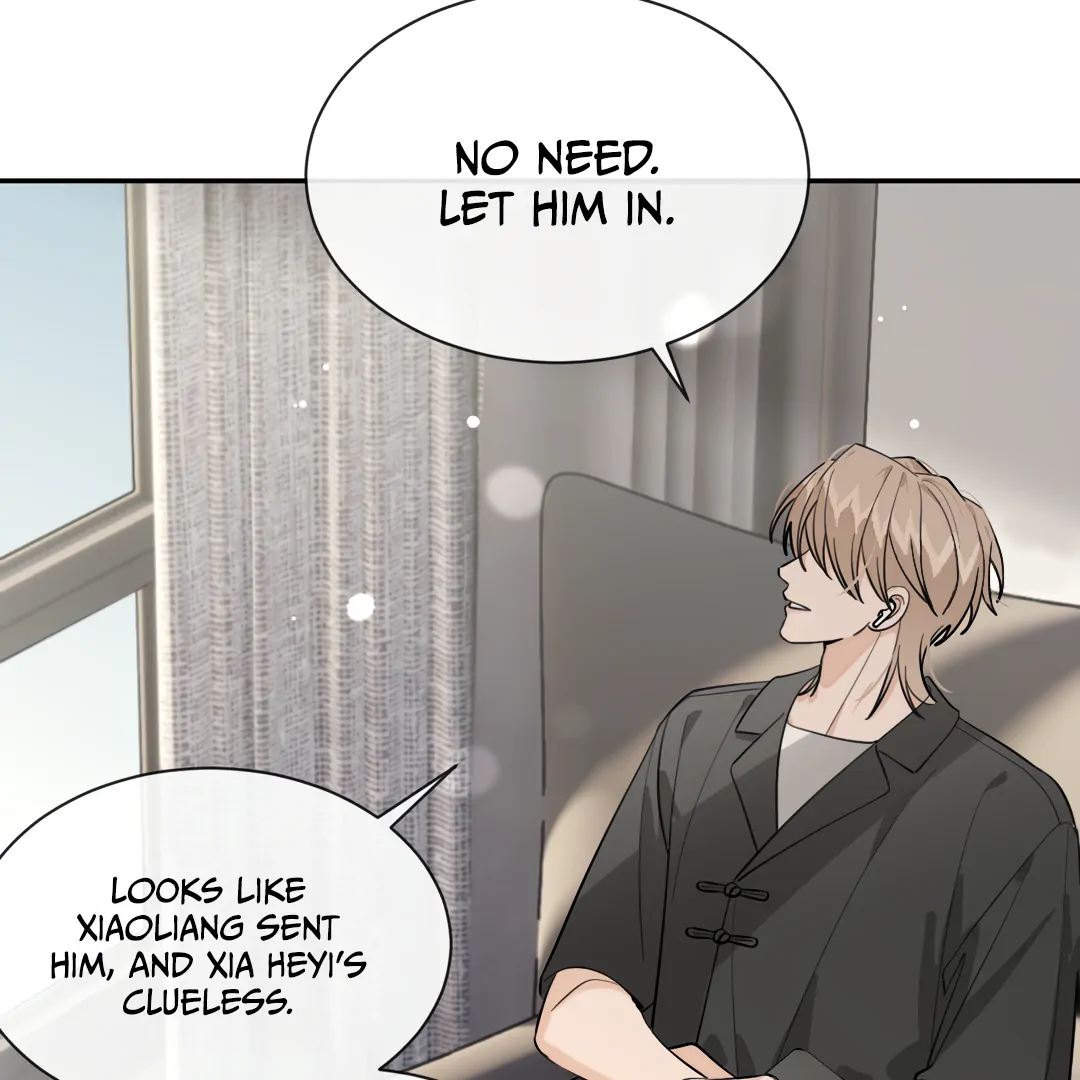 The Grown Dog Bullies Its Owner Chapter 64 - page 74